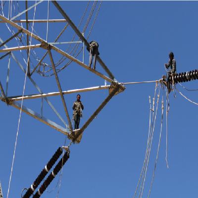 Overhead Line Erection