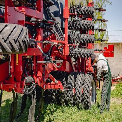 Agro Industry Maintenance Service