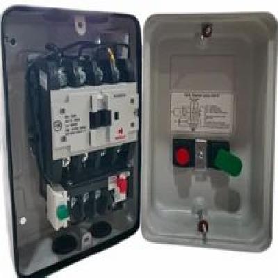 AK Electrical Starter Motor Control Panel