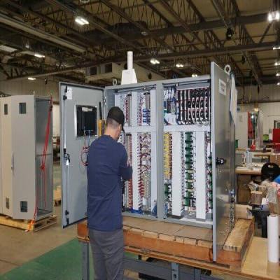 Control Panel Builders Service