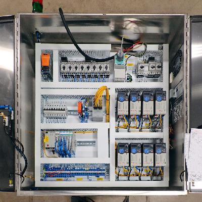 Control Panels