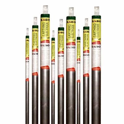 Earthing Electrode Technology