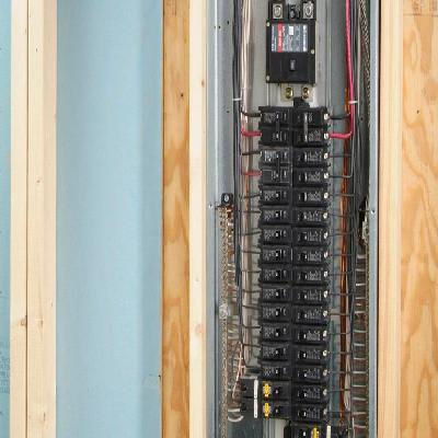 Electrical Panel Boxes
