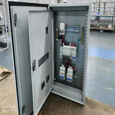 MMC With Distribution Panel