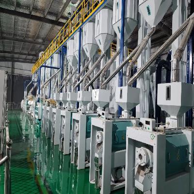 Rice Mills Maintenance Service