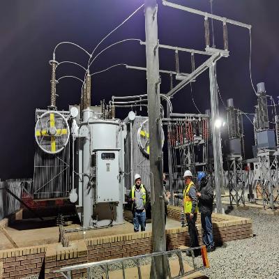 Substation Supply Services