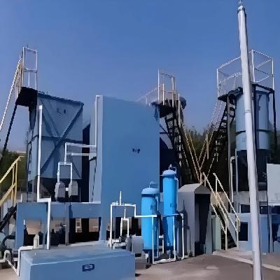 Treatment Plants Service
