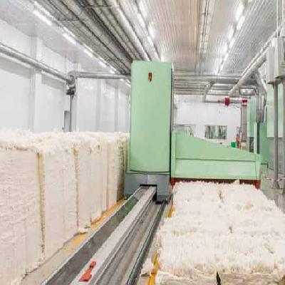 Electrifiction Work For Ginning Unit Project