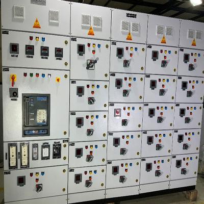 PCC Control Engineering Service