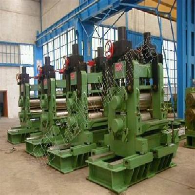 Rolling Mill Project Work