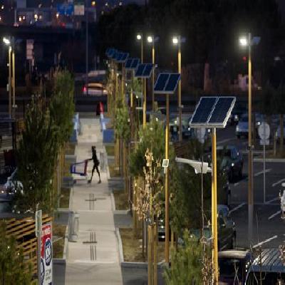 Solar Street Engineering Service