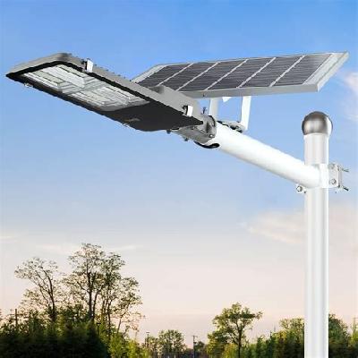 Solar Street Light Installation Service