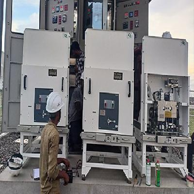 Switch Gears  Maintenance Service