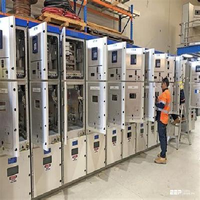 Switchgear Installation Service