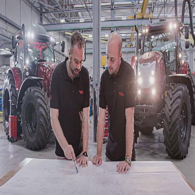 Tractor Unit Project Work