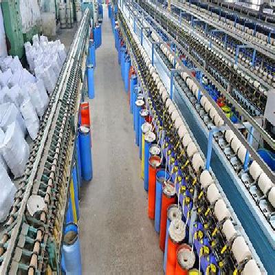 Turnkey Elecrical Contract for Spinning Mill Project Work