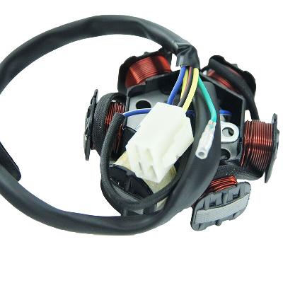 AC-DC Stator Coils