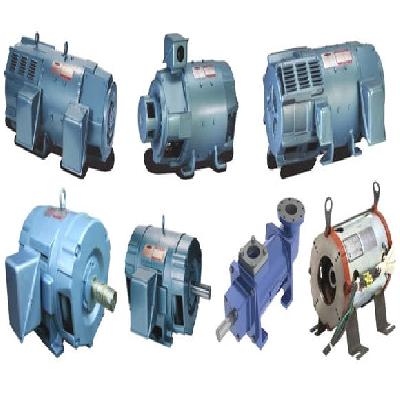 Ac Dc Motors Repair and Services