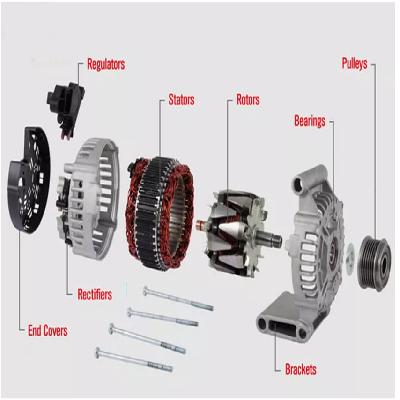 Alternator Spares