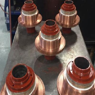 Industrial Commutator