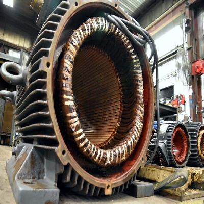Repair and Rewinding Services
