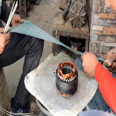 Rewinding Jobs Works