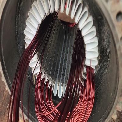 Rewinding Work Shop