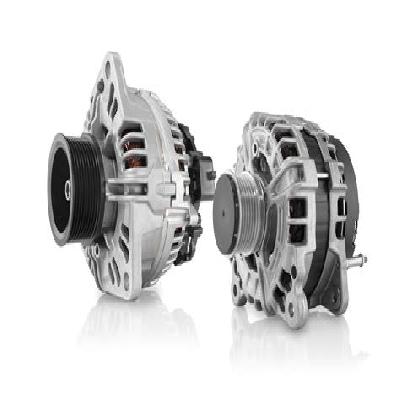 Spares for Motors and Alternator