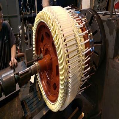 Wound Rotor Coils