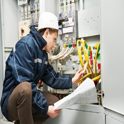 Industrial Electrical Maintenance Services