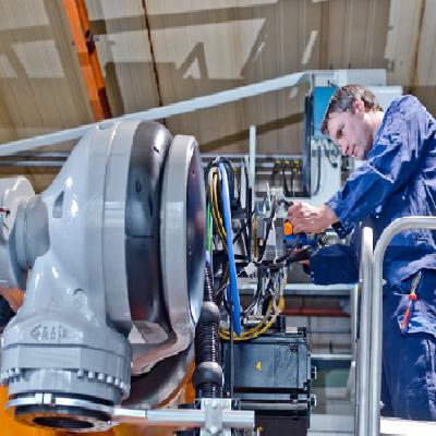 Machine Commissioning Service