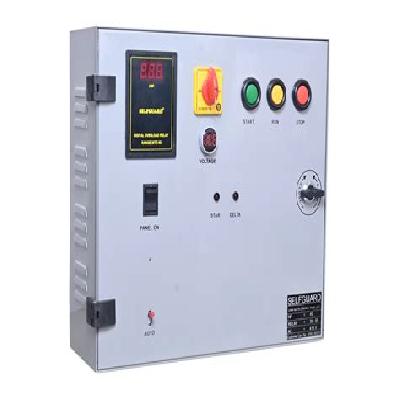 Star Delta Control Panel