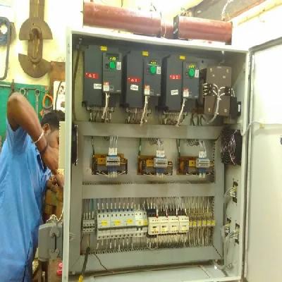 Eot Crane Control Panel Board