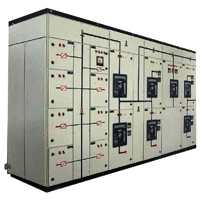 Three Phase  Control Panel ( MCC, PCC, LIGHTING )