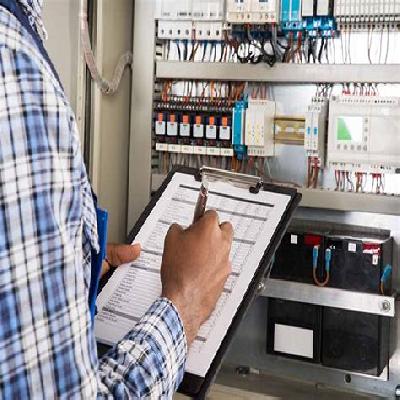 Annual Electrical Maintenance