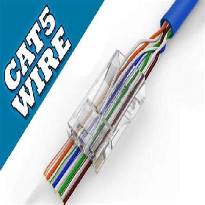 Cat5 Computer Cabling Service