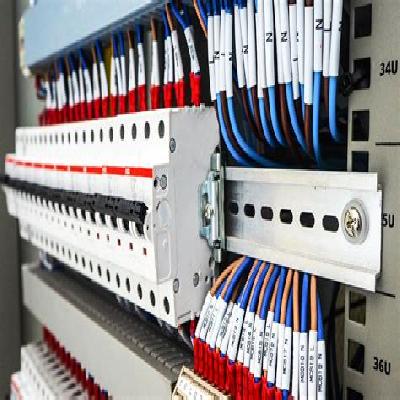 Control Panel Wiring