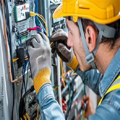 Electrical Commissioning Work