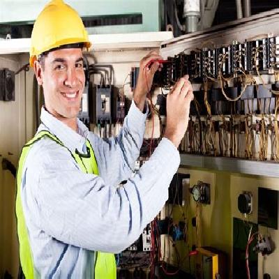 Electrical Contractor for Office