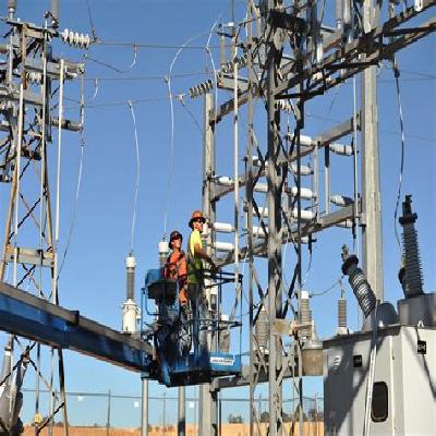 Electrical Contractor for Power Plant Sub Station