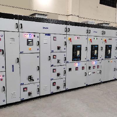 Electrical LT Control Panel