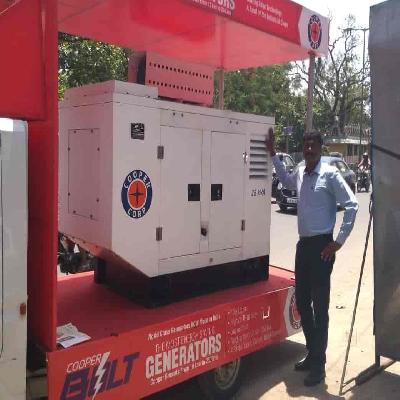 DG Sets Services