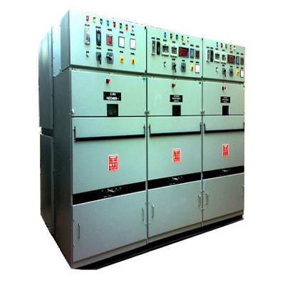 HT Metering Kiosk