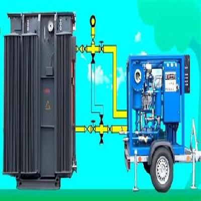 Transformer Oil Filtration Works