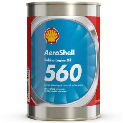 Aeroshell Turbine Oil 560