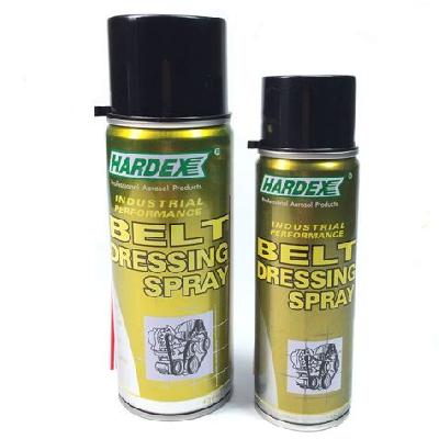 Belt Dressing Spray