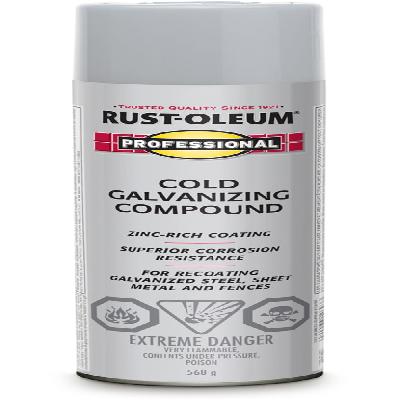 Cold Galvanize Spray