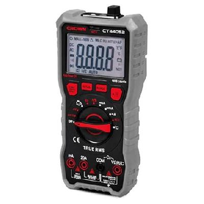 Crown Multimeter