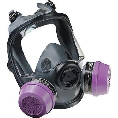 Elastromeric Face Piece Respirator