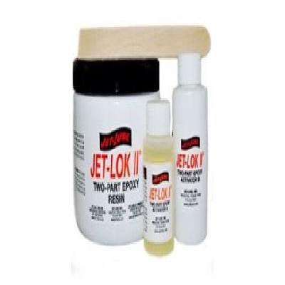 Jet-Lok II Epoxy-Based Threadlock Kit